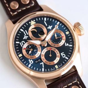 Relojes Mecánicos de Alta Calidad con Diseño Complejo y Elegante, Caja Dorada de Moda, Gran Venta - Product Image 2