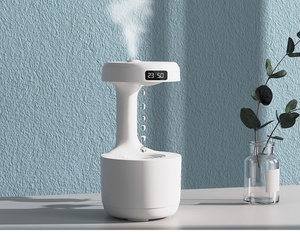 <span class=keywords><strong>Humidificador</strong></span> antigravedad Super Fog Spray Hogar Portátil Silencioso Dormitorio <span class=keywords><strong>Oficina</strong></span> <span class=keywords><strong>Humidificador</strong></span> de aire - Product Image 3
