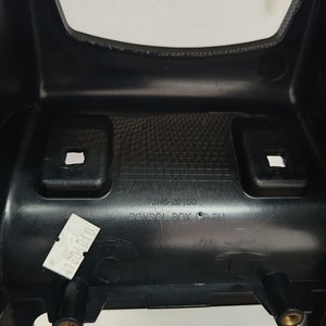 Couvercle de boîte de commande côté droit pour excavatrice Hyundai 71N6-20171, panneau décoratif en nylon - Product Image 4