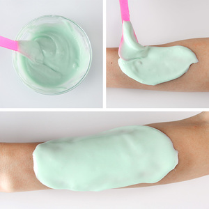 Mascarilla en polvo suave de 1000 g al por mayor para uso en salón de belleza DIY, mascarilla facial y corporal de modelado de estilo coreano para hombres y mujeres - Product Image 6
