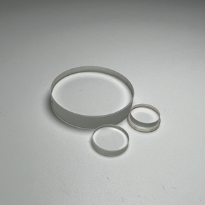 نوافذ زجاجية عالية الشفافية مخصصة مصنوعة من الياقوت ، منتجات نوافذ زجاجية مسطحة من الكريستال والياقوت - Product Image 3