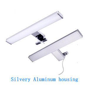 Meilleure vente style européen 220-240VAC Chrome étanche IP44 LED <span class=keywords><strong>lampe</strong></span> <span class=keywords><strong>de</strong></span> courtoisie pour <span class=keywords><strong>miroir</strong></span> <span class=keywords><strong>de</strong></span> <span class=keywords><strong>salle</strong></span> <span class=keywords><strong>de</strong></span> <span class=keywords><strong>bain</strong></span> - Product Image 5
