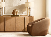 Chaise SOFIA moderne fabriquée à la main en chêne massif chaise de salon tufté velours tissu canapé simple chambre salle à manger fauteuil décontracté