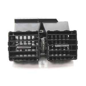 Mercedes-Benz W166 ML250 ML350M Rear Air <b>Vent</b> Grille <b>Black</b> ABS Replacement Part - Product Image 1