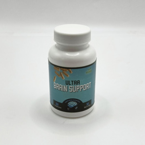 OEM ODM Suplemento para el cerebro Nootropics Booster Focus Concentración <span class=keywords><strong>Brain</strong></span> Booster Nootropics Cápsulas para adultos Cerebro - Product Image 2