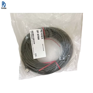 Cable de Alimentación Recto de 10m para Sensores de Nivel de Líquido KEYENCE OP-87566 OP-87564 OP-87565 OP-87582, en Stock - Product Image 2
