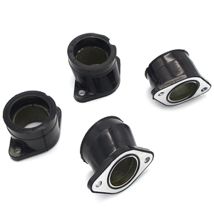Pièces de rechange pour moto Kawasaki Carburateur Collecteur Interface Caoutchouc Carburateur Tuyau d'admission Interface Z750 GT750 ZR-7S Zephyr - Product Image 3