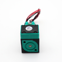 Bomba de Tinta para Impresora SYPDA MV-SD100E 24V 3W, Bomba de Diafragma Micro para Plotter de Inyección de Tinta Eco Solvente