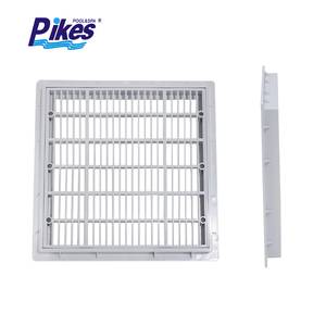 Drain principal de sécurité carré ABS pour <span class=keywords><strong>piscine</strong></span> prix de gros accessoires en plastique pour <span class=keywords><strong>piscine</strong></span> - Product Image 2