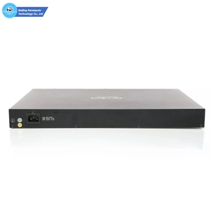 Commutateur réseau Gigabit Ethernet PoE SFP HPE <span class=keywords><strong>Aruba</strong></span> <span class=keywords><strong>JL261A</strong></span> L3 géré 24 ports 10G PoE, *réel* original, neuf - Product Image 4