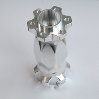Système d'usinage CNC simultané professionnel ETRI 5 axes outil de brochage de création de Surface de forme libre en acier inoxydable