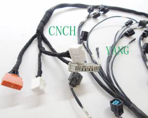 RSX K съемный жгут проводов двигателя K серии Kswap версии 2(V2) для honda Civic EG EK integrica DC2 EF SI TYPES R K20 K24 - Product Image 2