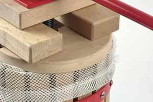 Prensa Manual profesional, exprimidor de cítricos, naranjas y limones exprimidos frescos eléctricos para planta procesadora de frutas - Product Image 6