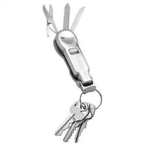 US Warehouse Swiss Tech Hot Selling Smart Clip Ultra 2.0 Edelstahl Multi Tool Nagels ch neider