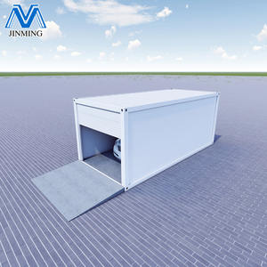 Precio para toldo de alta calidad, protección de cochera, camioneta, garajes móviles modernos, toldos, cochera de metal para exteriores para <span class=keywords><strong>Parkin</strong></span> de coche - Product Image 6