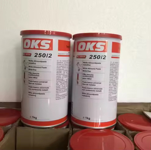 XQH67 OKS 250/2 Blanc, époxy haute température antiadhésif, mastic pour le travail du bois, broche d'éjection, lubrifiant - Product Image 4