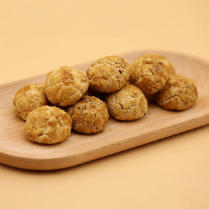 Chinese Saltine <strong>Crackers</strong> <strong>Giant</strong> Nut Almond Nuts Munchy Cream Sugar Crispy Whole Wheat Rich Flavor Premium Quality - Product Image 4