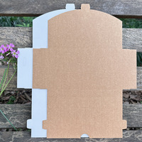 Cajas de Envío Corrugadas Resistentes con Logotipo Personalizado y Sobres, Cartones de Embalaje para Alimentos de Mascotas (Perros y Gatos) al por Mayor para Entrega Exprés