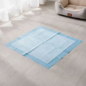 Tapis absorbant jetable pour animaux de compagnie, super absorbant SAP, pour l'apprentissage de la propreté des chiots, imperméable et anti-fuite, pour chiens et chats - Product Image 2