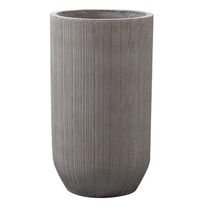 Florero <span class=keywords><strong>de</strong></span> <span class=keywords><strong>barro</strong></span> <span class=keywords><strong>de</strong></span> magnesio en maceta con paisaje interior/exterior <span class=keywords><strong>de</strong></span> patrón Vertical Alto <span class=keywords><strong>para</strong></span> hoteles, centros comerciales <span class=keywords><strong>para</strong></span> maceta - Product Image 4