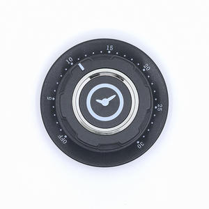 Sl-60 Mechanical Timer Control 30 60 90 120 Minute Electric Food Steamer With Plastic Lid And Housing For <b>Kitchen</b> Use - Product Image 3