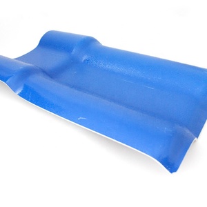 Tuile de toit espagnole en résine synthétique ASA UPVC imperméable, ignifuge B1, design européen, marque <span class=keywords><strong>JBE</strong></span>, garantie 5 ans - Product Image 1