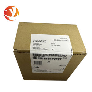 โมดูลอินพุต/ เอาต์พุตแบบอนาล็อก288-3AM03-0AA0 6ES7ซีเมนส์ของแท้สินค้าใหม่อุปกรณ์ควบคุมโปรแกรมได้ PLC 16 I/o 110V I/o Link - Product Image 4