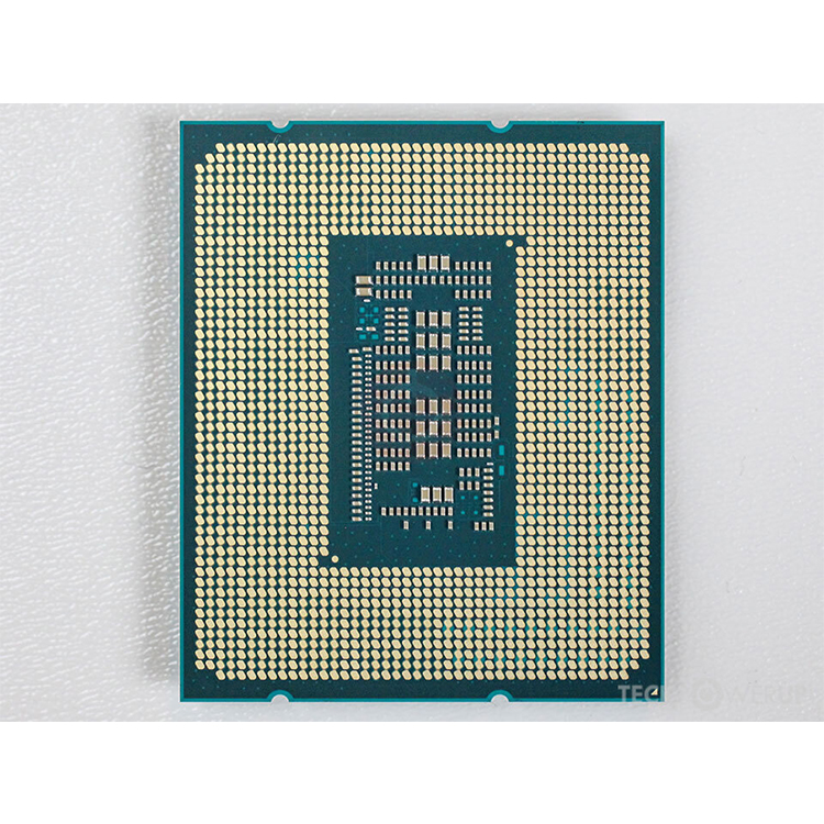 Intel Core I5-12600k - 6 Cores up to 4.4 Ghz - 65W CPU