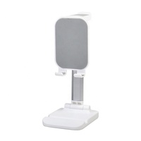Support pliable pour téléphone, accessoire de bureau pour tablette, vente directe d'usine