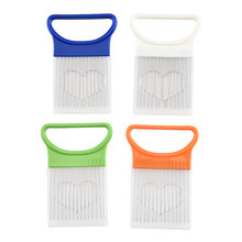 Stainless Steel <b>Onion</b> Needle �C Multi-Function Meat Tenderizer Vegetable <b>Slicer</b> | Kitchen Tool - Product Image 4