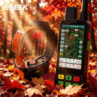 Collar GPS ESEEK para Perros |   Alcance de 15 KM + Carga Rápida Magnética |   Precio al por Mayor |   Kits Personalizados
