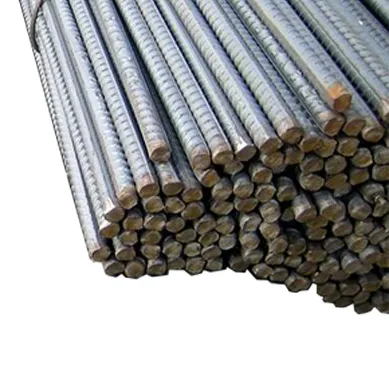 Barres d'armature en acier Chaîne de production de barres d'armature en acier déformées pour la construction barre d'acier au carbone de 10mm 12mm