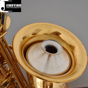 Jingying – accessoire de Saxophone musical 2022, vente directe du fabricant, Saxophone en aluminium pur muet pour Saxophone Alto/ténor/Soprano - Product Image 5