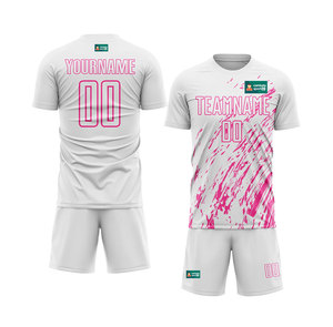 <span class=keywords><strong>Maglie</strong></span> <span class=keywords><strong>da</strong></span> <span class=keywords><strong>Calcio</strong></span> <span class=keywords><strong>Personalizzabili</strong></span> con Sublimazione Termica, Personalizzate con Loghi di Squadre, Numeri e Nomi dei Giocatori per Club, Scuole ed Eventi - Product Image 4