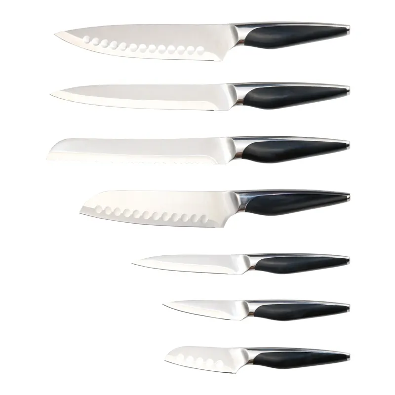 High Quality Top Brands Kitchen Knife Gift Set Professional Supplier Kitchen Knife Manufacturer In Yangjiang