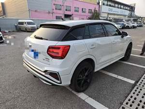 Voitures d'occasion 2022 <span class=keywords><strong>Audi</strong></span> Q2L <span class=keywords><strong>35</strong></span> TFSI Advanced <span class=keywords><strong>Line</strong></span> Made in China Pas d'accidents Peinture d'origine SUV Hot Sell Gas Car - Product Image 2