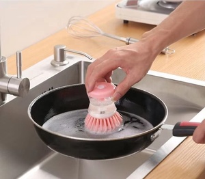 YUYANG 2-in-1gadget alat pembersih inovatif peralatan dapur produk kecil teknologi baru rumah pintar putih pembersih tangan berkelanjutan - Product Image 1