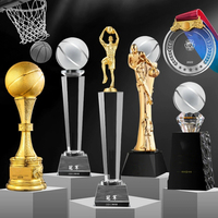 Trophée en cristal personnalisé de qualité supérieure, gravé au laser 3D, artisanat fait main, prix promotionnel transparent avec différents styles disponibles