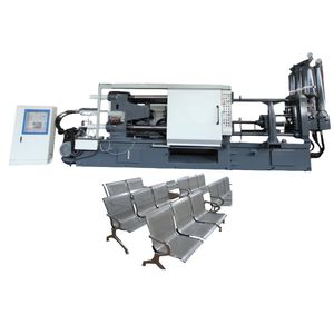 <span class=keywords><strong>Precio</strong></span> de fábrica Aluminio <span class=keywords><strong>Magnesio</strong></span> Aleaciones de zinc Inyección horizontal Máquina de fundición a presión para la venta - Product Image 5
