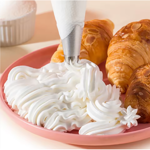 โรงงานจีนผลิตผงคัสตาร์ดไม่ผสมนมยี่ห้อโบมิง - บริสุทธิ์ 100% ขนาด 100 กรัม x 5 ซอง อายุการเก็บรักษา 12 เดือน ง่ายต่อการเก็บรักษา ตีขึ้นฟูง่าย - Product Image 2