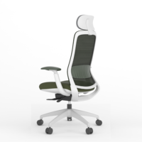 Chaise de bureau ergonomique en maille avec soutien lombaire chaises de bureau de direction chaises de bureau de luxe