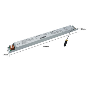Zigbee3.0 Dimmable &amp; CCT Smart Wireless <strong>Control</strong> Light Dimmable Linear <strong>Led</strong> Driver For Hospital And Supermarket - Product Image 1