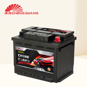 Advanced New <b>12V</b> 62Ah Maintenance Free High Cranking Amps 480CCA High Pure Lead Car <b>Battery</b> for Trucks and Commercial Vehicles - Product Image 1