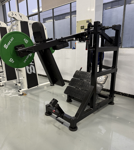 Último modelo de máquina de sentadillas con péndulo, reproducción exacta de Atlantis para el gimnasio - Product Image 3