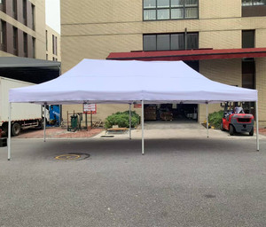 Cao cấp kích thước lớn <span class=keywords><strong>4x6m</strong></span> 4x8m 5x5m 5x10m gấp tán Lều trong 50mm Nhôm hexaganol Fram cho các sự kiện ngoài trời - Product Image 3