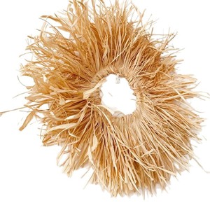 Bron Fabriek Raffia Wanddecoratie Nieuw Stro Japans Marokkaans Hotel Homestay Plantenpatroon Modern Ontwerp Op Voorraad - Product Image 5