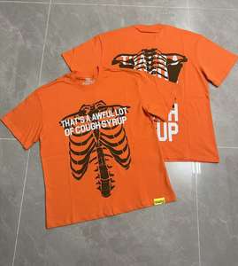 THAT'S a AWFUL LOT of COUGH SYRUP T-<b>shirts</b> Hot Brand Designer Scannable Classic Print Top Quality <b>Men's</b> Short Sleeved for <b>Men</b> - Product Image 6