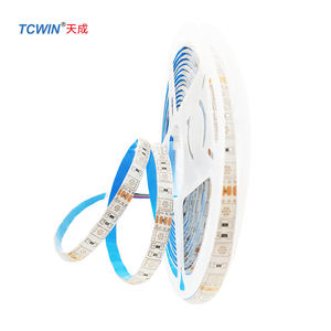 Tcwin IP65 RGB Música Control remoto LED Luces de hadas 5M/10M para el hogar Navidad Boda Vacaciones - Product Image 6