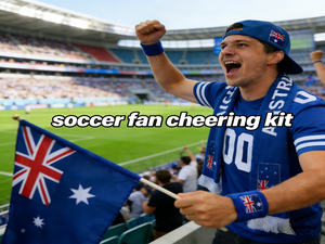 Nouvelle Collection 2026 : Accessoires Promotionnels pour Événements Sportifs de Football – Ensemble Cadeau Fan : Maillots, Écharpes, Lunettes pour Supporters de Matchs de Football - Product Image 2