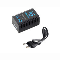 Chargeur de batterie Lipo 2-3S B3 20W 7.4V 11.1V, chargeur d'équilibrage, accessoires pour hélicoptère RC, drone, avion